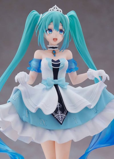 Hatsune Miku Wonderland - Aschenputtel  Cinderella - Taito (8).jpg