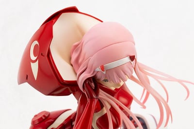 Zero Two - Kotobukiya Re-Release Figure (Darling in the FRANXX) - 11