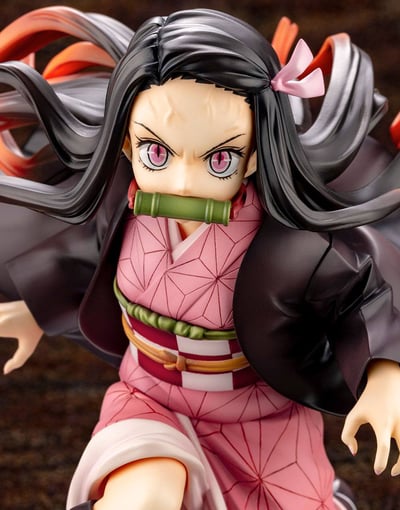 Nezuko Kamado - Kimetsu no Yaiba ARTFX J - Kotobukiya - 7