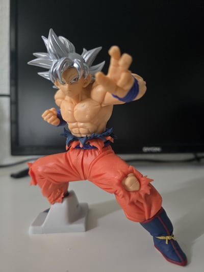 Mui Goku · Son Goku - Dragon Ball Super - Blood of Saiyans Special XX - Banpresto