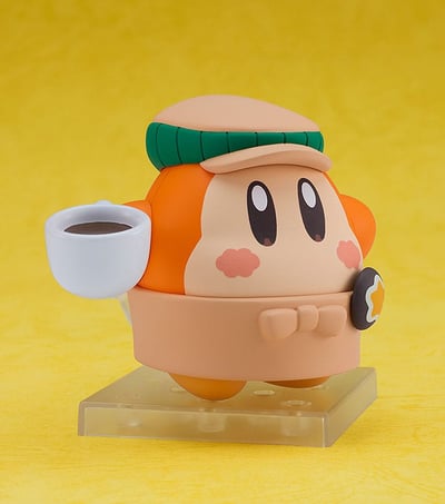 Nendoroid 2599 Waddle Dee - Kirby Café - 1
