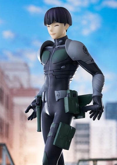 Soshiro Hoshina - Kaiju No. 8 Pop Up Parade - Good Smile Company (4)