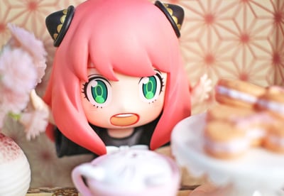 Anya's Snack Time 2 · Zufällige Auswahl - Spy x Family - Mini Figuren (Anya‘s Daily Life Serie) - Pop Mart