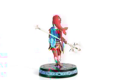 Mipha - Breath of the Wild Collector's Edition - First 4 Figures PVC Figur (5).jpg