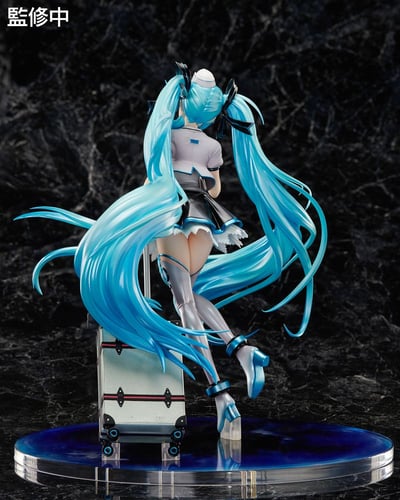 Hatsune Miku - Miku with You 2018 - F:Nex - Furyu - 3