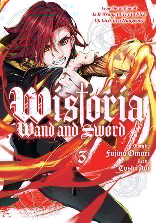 EN - Wistoria: Wand and Sword 3 - englische Ausgabe - Kodansha Comics (1)