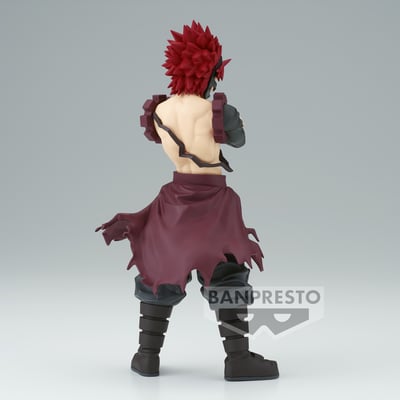 Eijiro Kirishima - My Hero Academia - Age of Heroes II - Banpresto (1)