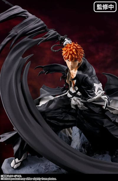 Ichigo Kurosaki - Thousand-Year Blood War - Figuarts Zero - Bandai Spirits (6)