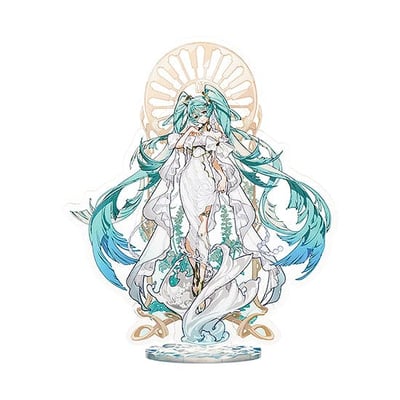 Hatsune Miku feat. Yoneyama Mai - Acryl Aufsteller - Good Smile Company (4)