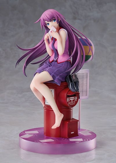Hitagi Senjougahara - Letter to You - Good Smile Company - 6