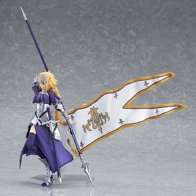 Figma 366 - Jeanne D'Arc - Ruler - Re-Release - 3