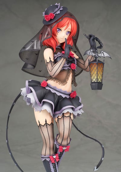 Maki Nishikino - Ghost Story - Figurine 1/7 Alter – Love Live! Super Rare - 7