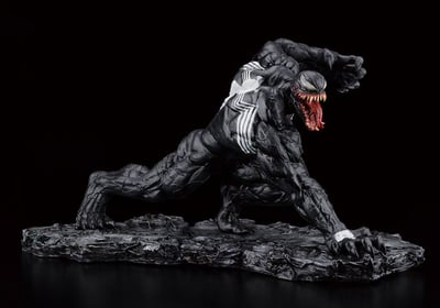 Venom - Renewal Edition - ARTFX+ - Kotobukiya (8).jpg
