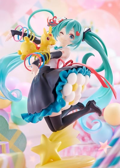 Hatsune Miku - 39 Thank You - AMP Artist Master Piece - Taito (6)