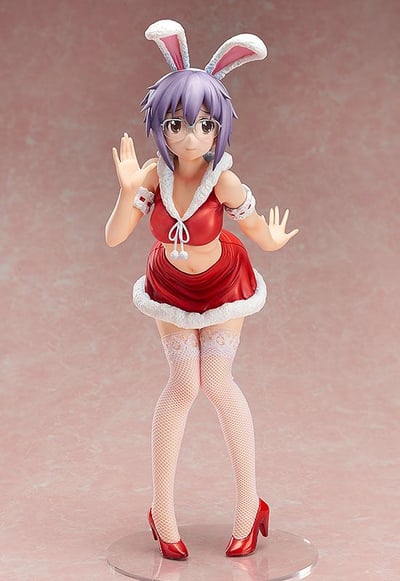 Yuki Nagato - 1/4 Bunny Version - FREEing - 3
