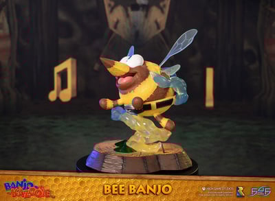 Bee Banjo - First 4 Figures (5)
