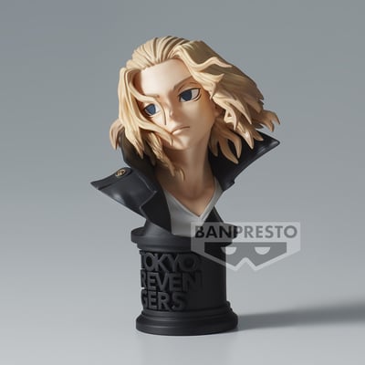 Mikey / Manjiro Sano - Tokyo Revengers -Faceculptures- Banpresto (1)