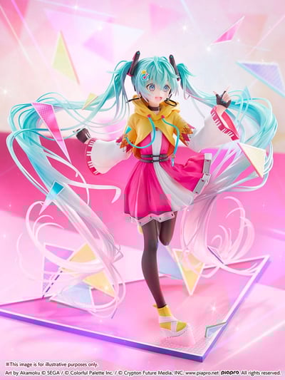 Hatsune Miku - Project SEKAI Championship 2022 Autumn - Shibuya Scramble Figure - CyberZ - 2