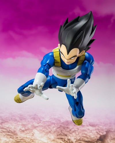 Vegeta - Daima - S.H. Figuarts - Bandai Spirits - 5