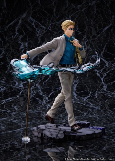 Kento Nanami  - Jujutsu Kaisen - 1/7 - Shibuya-scramble - eStream (1)