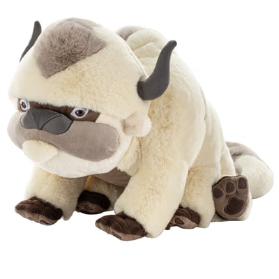 Appa - Avatar Der Herr der Elemente Plüschtier - Noble Collection (50 cm) (2)