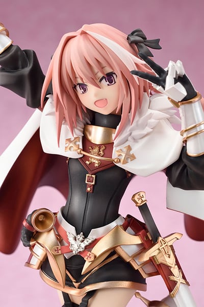 Rider of Black / Astolfo – Amakuni Hobby Japan Exclusive (Re-Release) Figure - 8