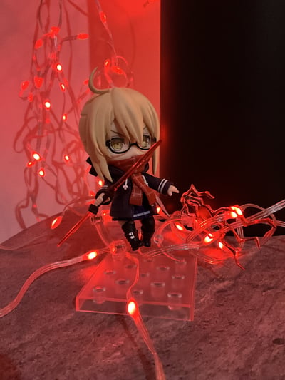 Nendoroid 1545 Mysterious Heroine X Alter - Berserker