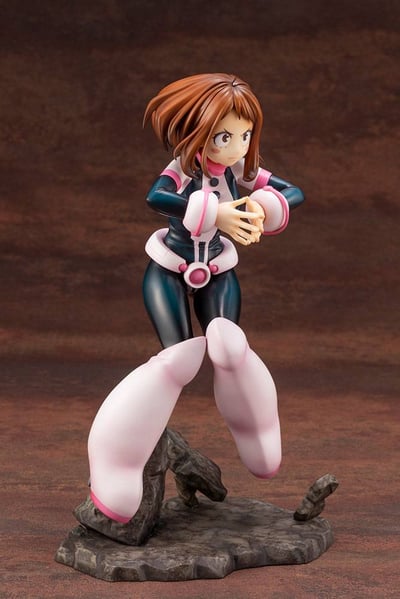 Ochaco Uraraka (ARTFX J) – My Hero Academia 1/8 Scale Figure - 6