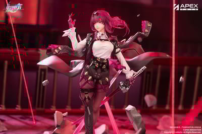 Kafka 1/7 Scale PVC Statue – Honkai: Star Rail (Apex) - 9