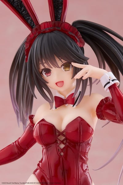 Kurumi Tokisaki - Bunny - Desktop Cute - Taito - 7