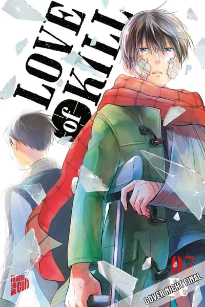 Love of Kill - Manga Cult - Band 07 (1)