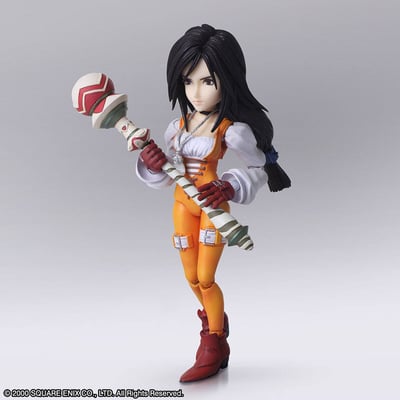 Zidane Tribal und Garnet Til Alexandros XVII - Final Fantasy IX Bring Arts Set - 10