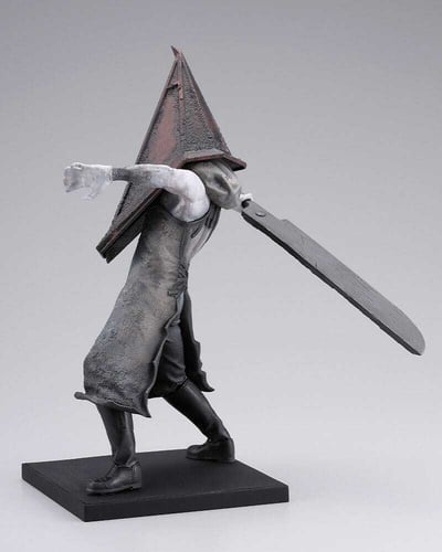 Red Pyramid Thing - Oshi Works - Kotobukiya - 3