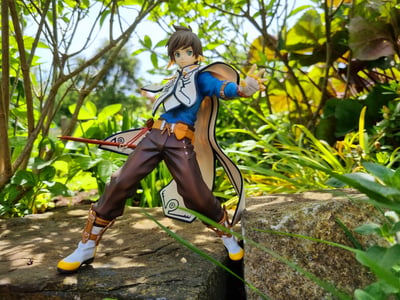Sorey - Tales of Zestiria - Kotobukiya - Re-Release Figure