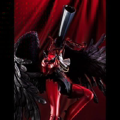 Arsène - Anniversary Edition - Game Characters Collection DX - Megahouse (6).jpg