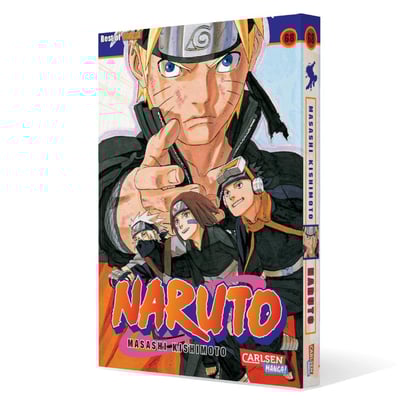 Naruto Band 68 - 3
