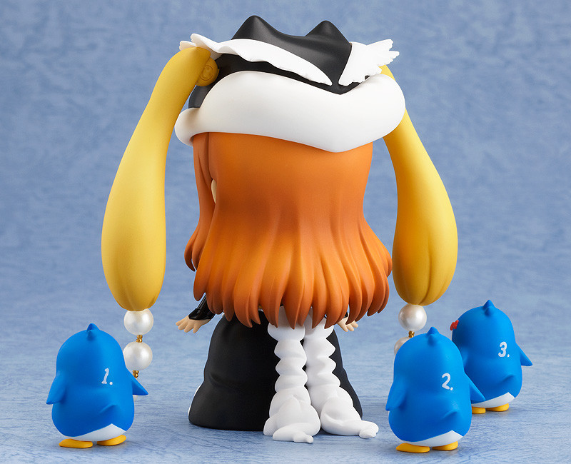 Nendoroid 243 Princess of the Crystal mit Pinguinen - 4