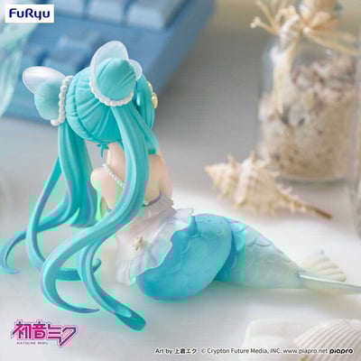Hatsune Miku - Meerjungfrau - Desktop Fairy - Furyu - 10