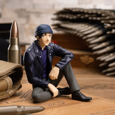 Shuuichi / Shuichi Akai - Detektiv Conan - Premium Chokonose Figur - Sega (1)