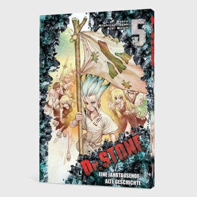 Dr. Stone - Carlsen - Band 5 - 5