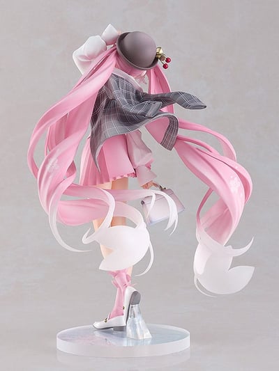 Hatsune Miku - Sakura Miku - Hanami Outfit - Good Smile Company (15)
