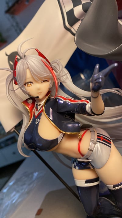 *wink · Prinz Eugen - Final Lap - Apex - Figurine PVC 1/7 (Azur Lane)