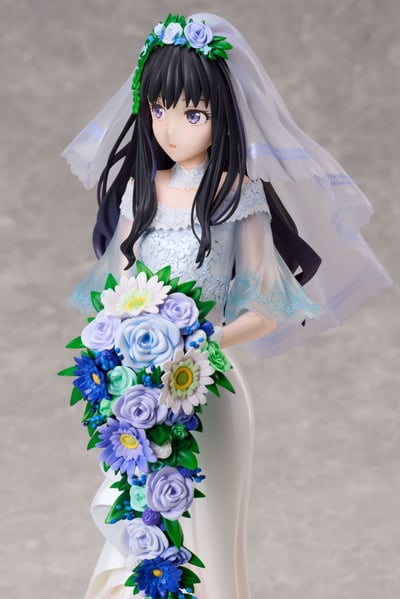 Takina Inoue - Wedding Dress - Aniplex (6)