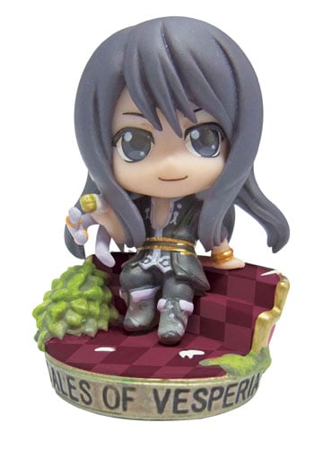 Komplettset (6 Figuren) - Tales of Series Special Selection - Petit Chara Land - 4