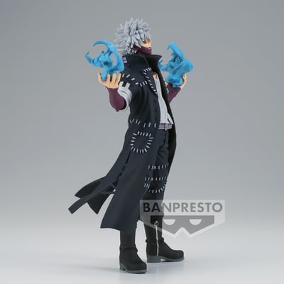 Dabi - My Hero Academia - The Evil Villains DX II - Banpresto (1)