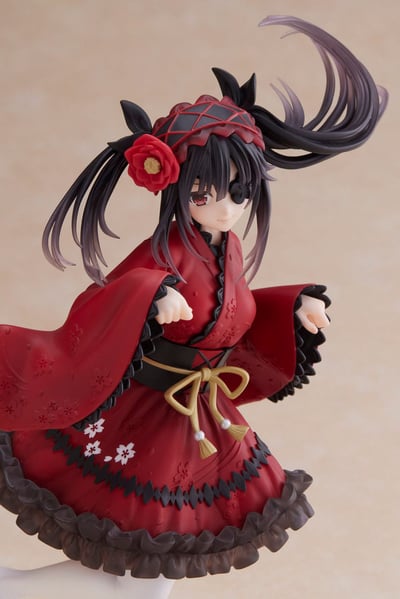 Kurumi Tokisaki - Japanese Gothic - Coreful Figure - Taito (9)