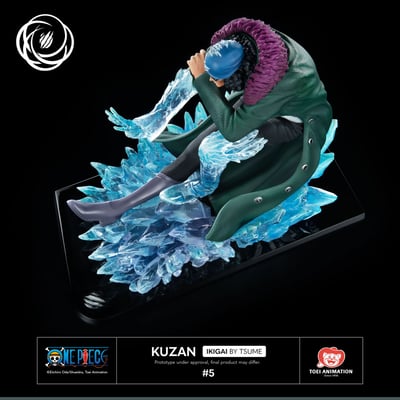 Kuzan (Blaufasan) - One Piece Ikigai #5 - Tsume (13).jpg