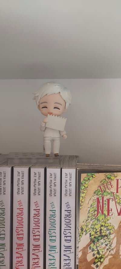 Nendoroid 1505 Norman