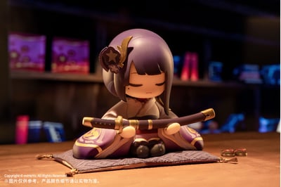 Mitake Narukami Nushi no Mikoto - Oogosho-sama Zou - Genshin Impact - miHoYo (1)