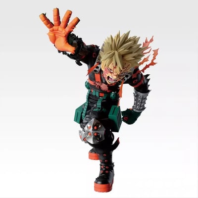 Katsuki Bakugo - My Hero Academia - Ichibansho (2)